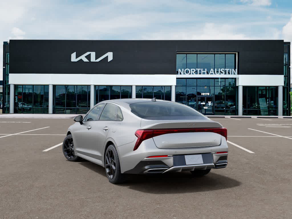 Thumbnail: 2026 Kia K5 - 4