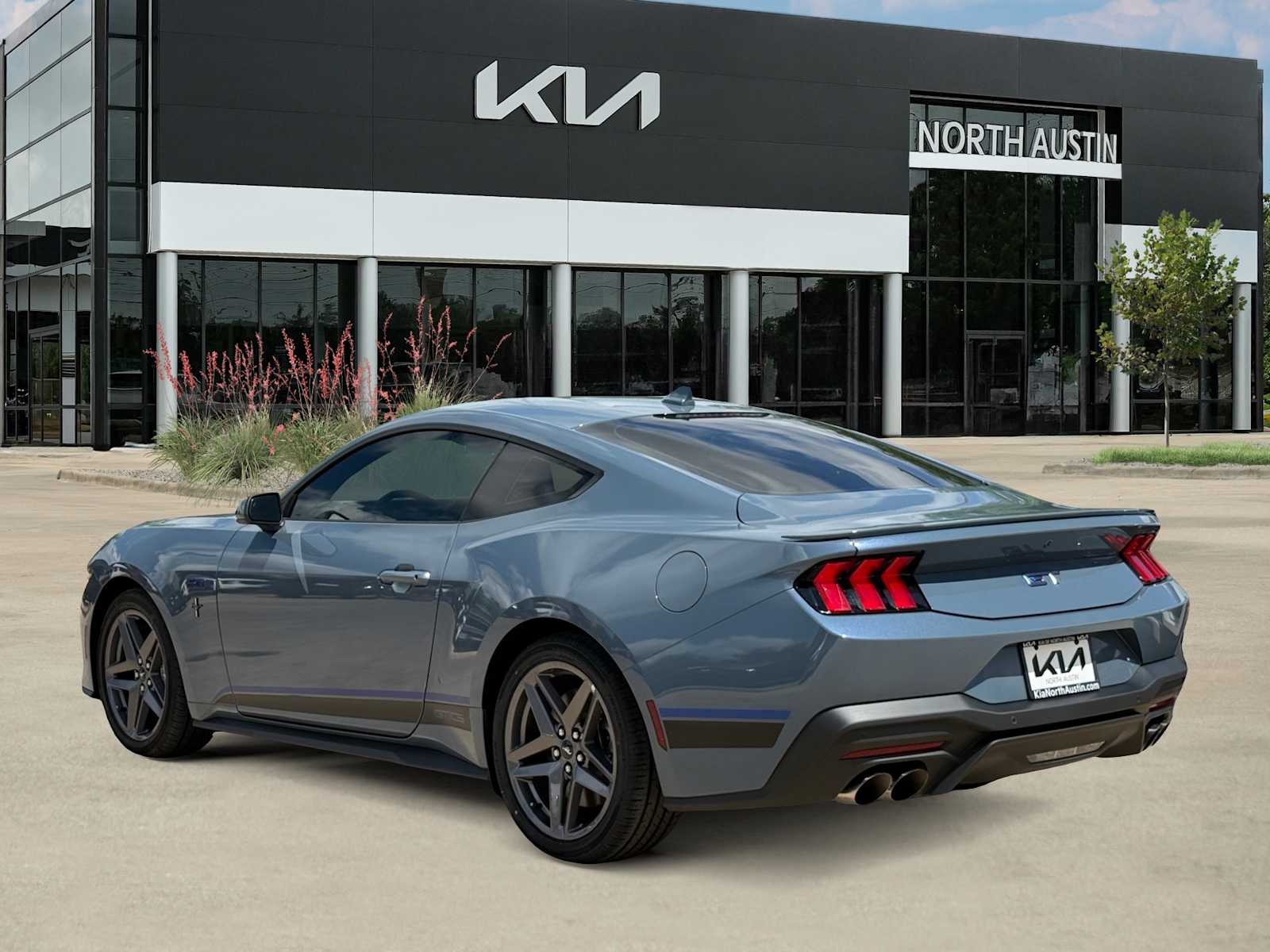 Thumbnail: 2024 Ford Mustang - 7