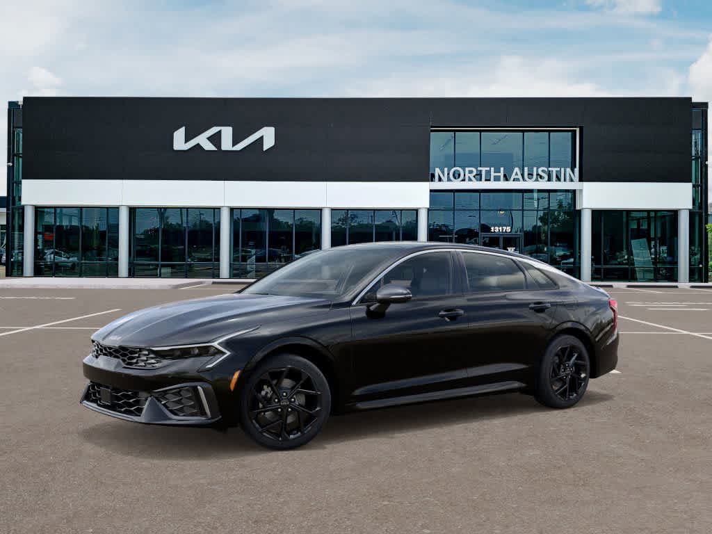 Thumbnail: 2026 Kia K5 - 3