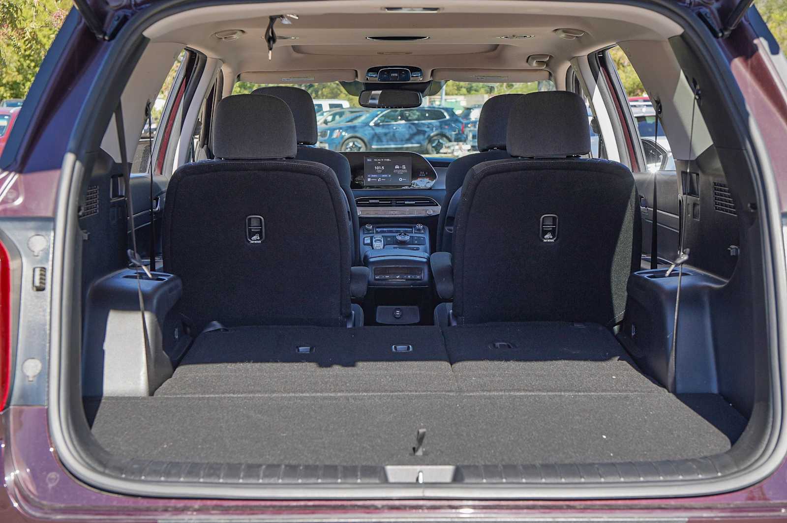 Thumbnail: 2022 Hyundai Palisade - 33