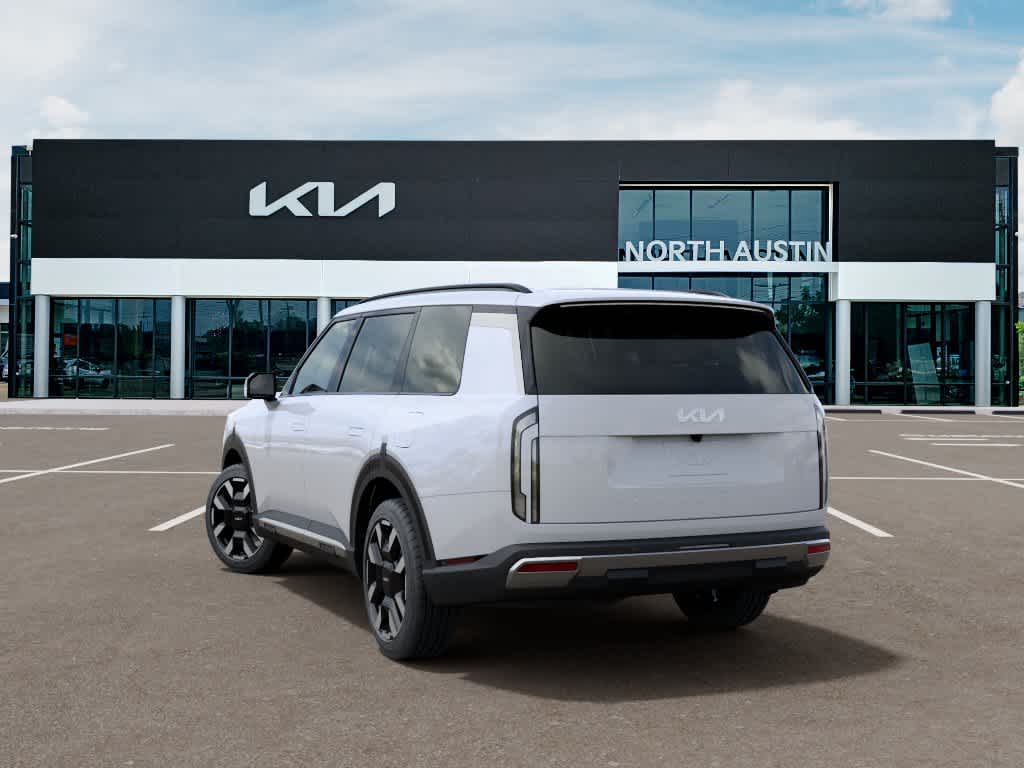 Thumbnail: 2027 Kia Telluride - 4