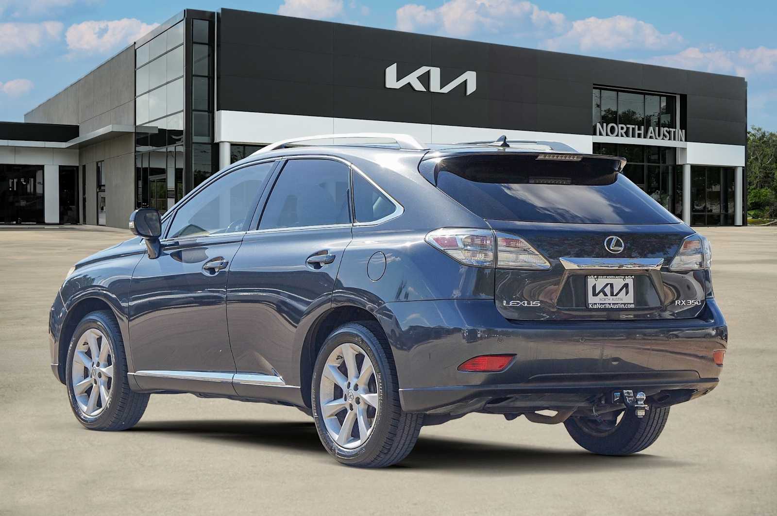 Thumbnail: 2010 Lexus RX - 5