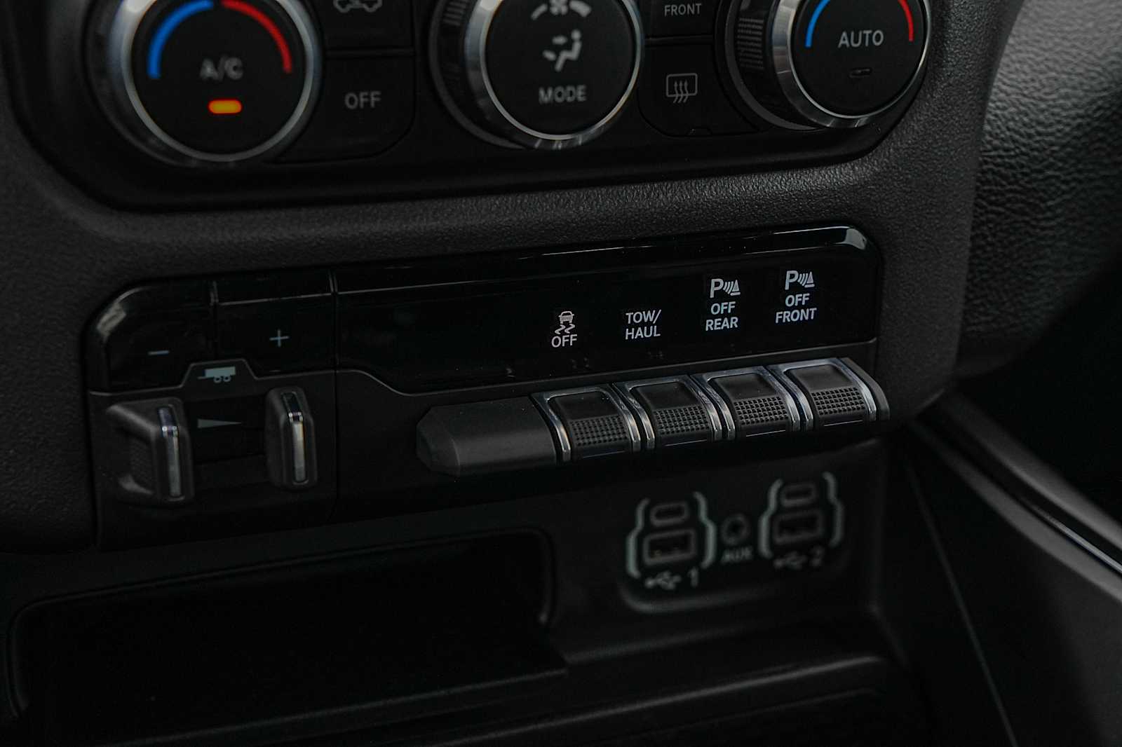 Thumbnail: 2022 RAM 1500 - 21