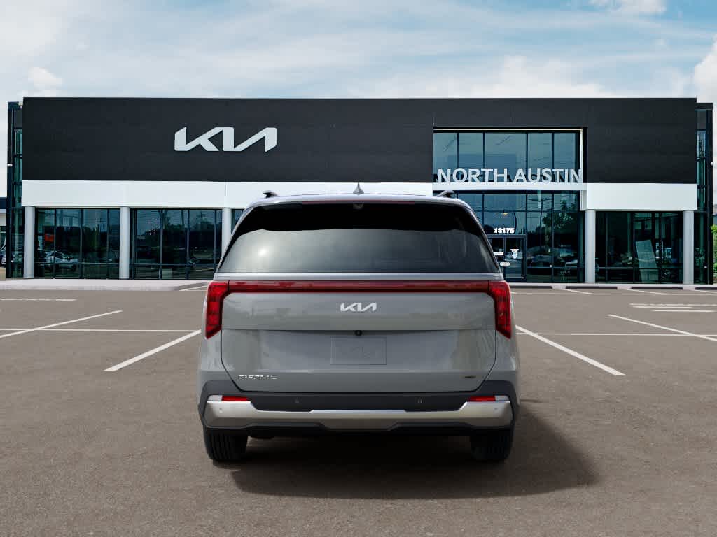 Thumbnail: 2026 Kia Carnival - 5