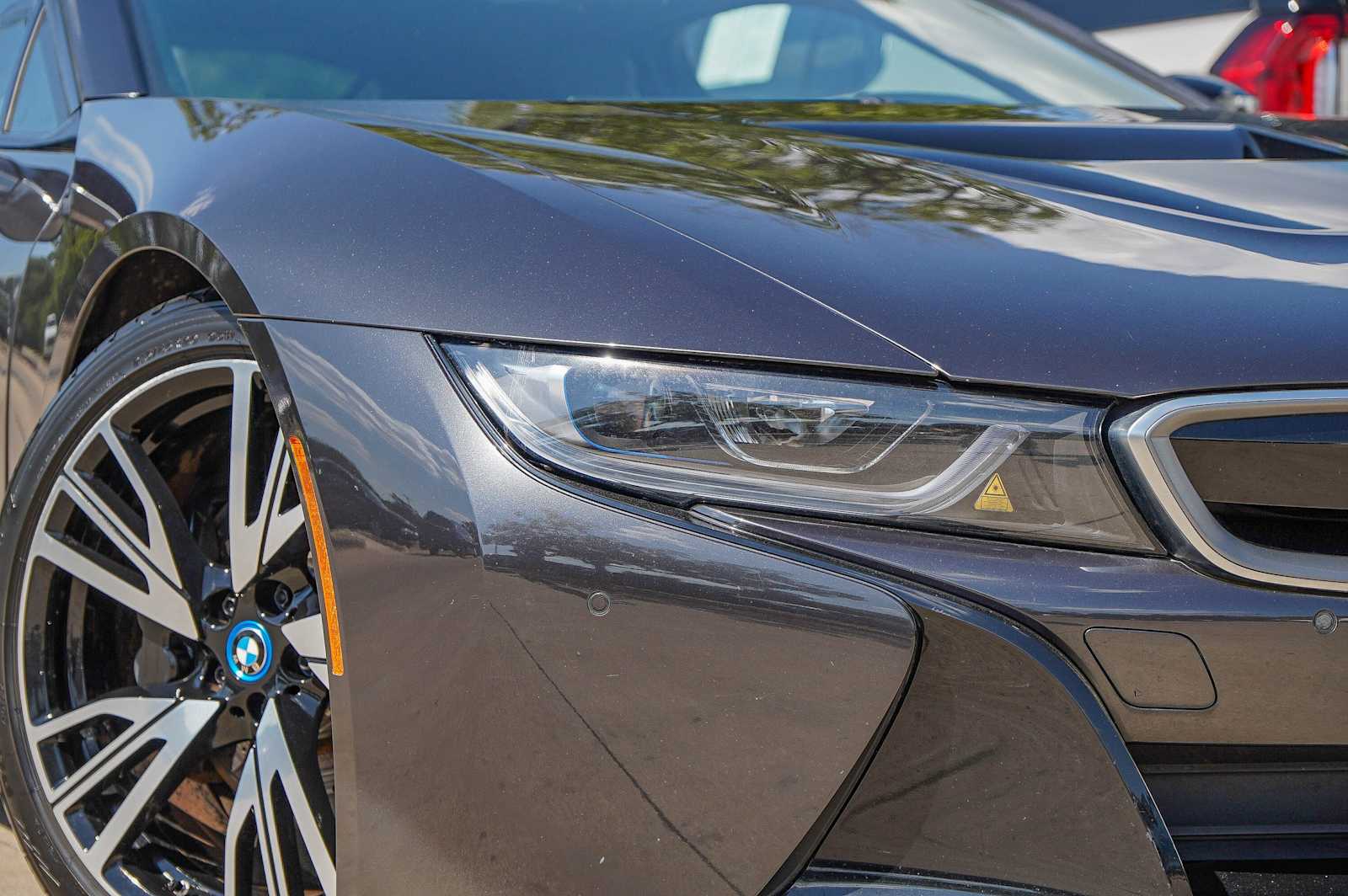 2016 Bmw i8 photo 4