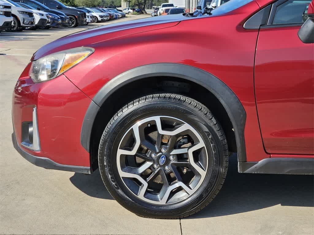 Thumbnail: 2016 Subaru Crosstrek - 8