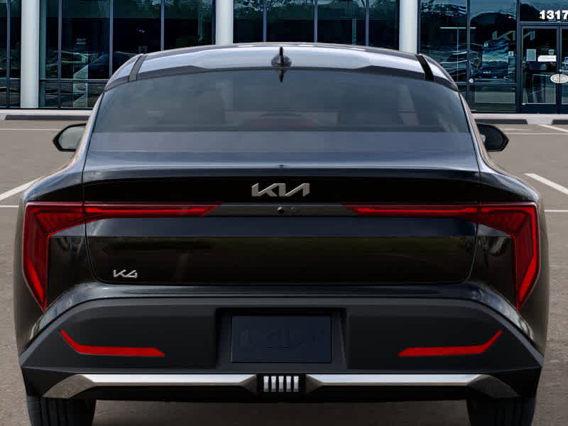 2025 Kia K4 LXS 13