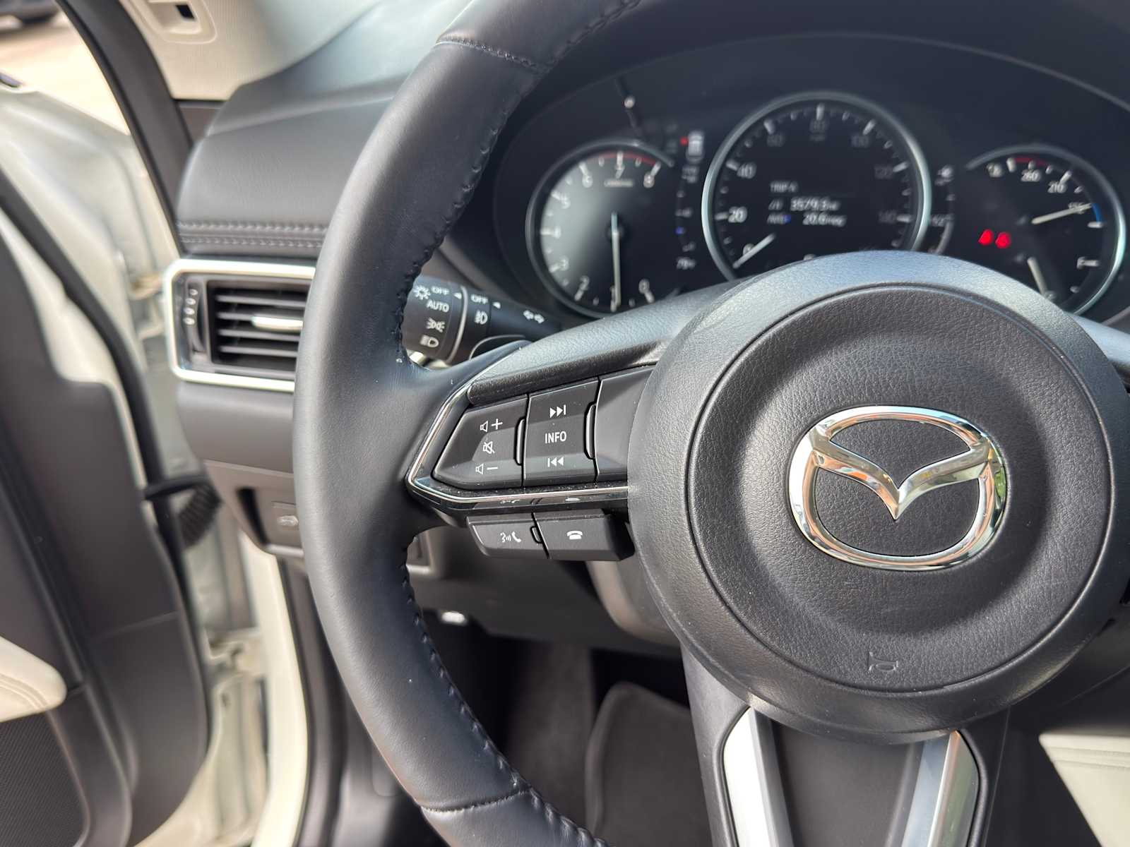 Thumbnail: 2021 Mazda CX-5 - 15