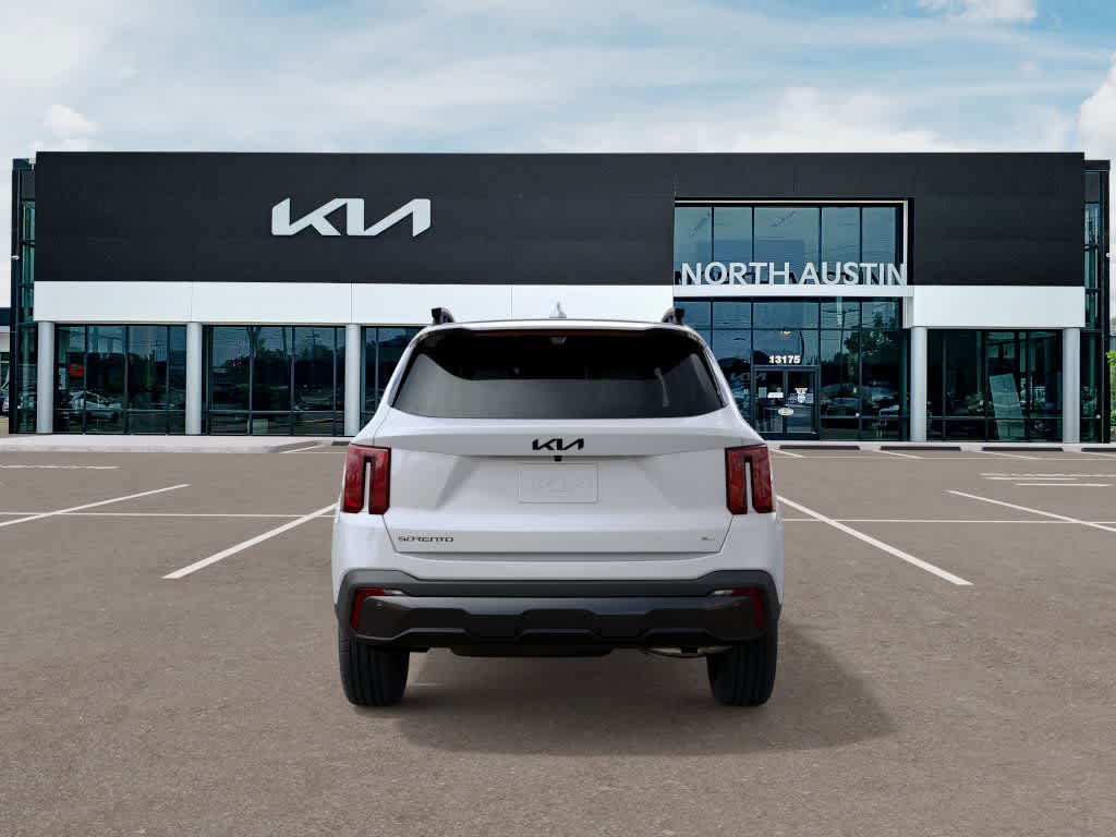 Thumbnail: 2026 Kia Sorento - 5
