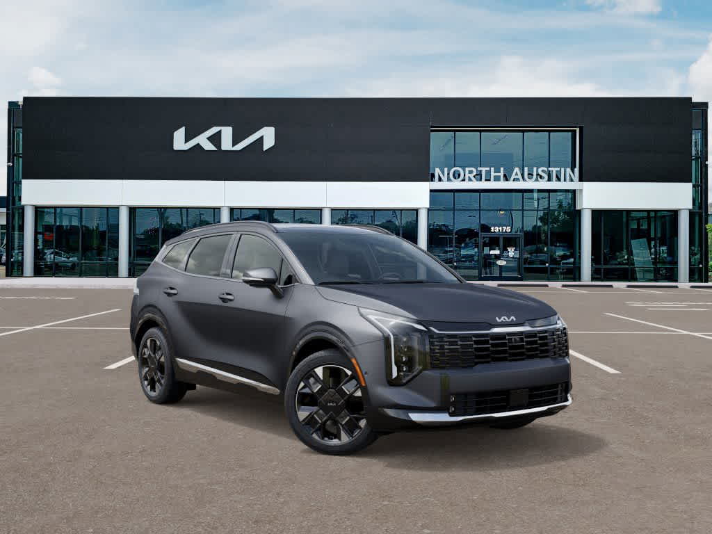 Thumbnail: 2026 Kia Sportage - 8