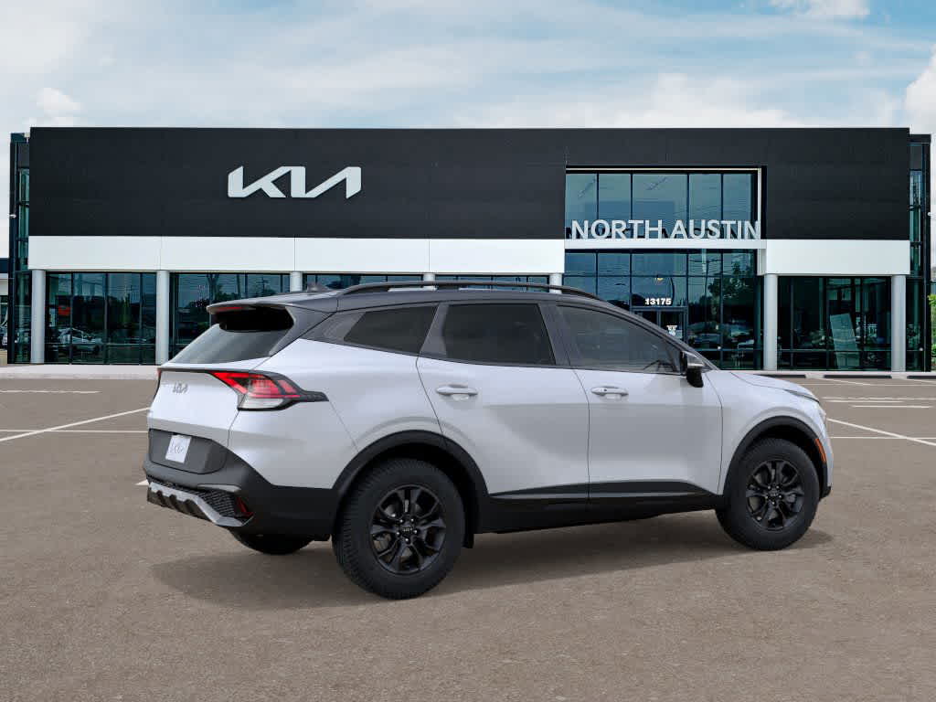 Thumbnail: 2025 Kia Sportage - 6