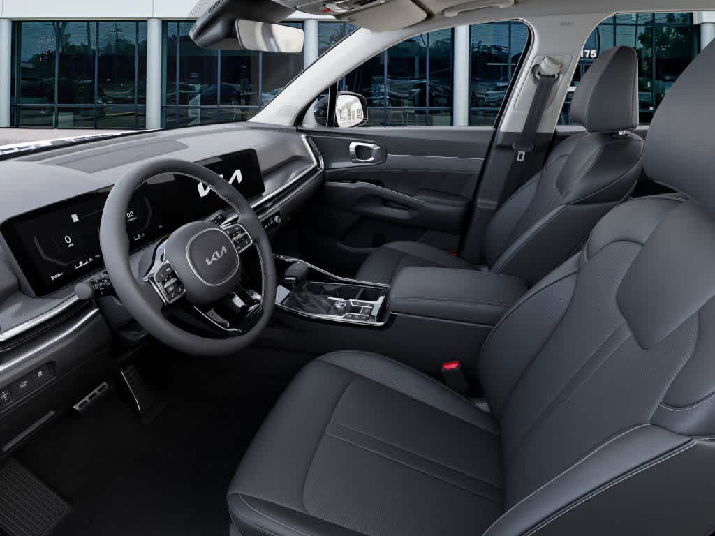 Thumbnail: 2025 Kia Sorento - 17