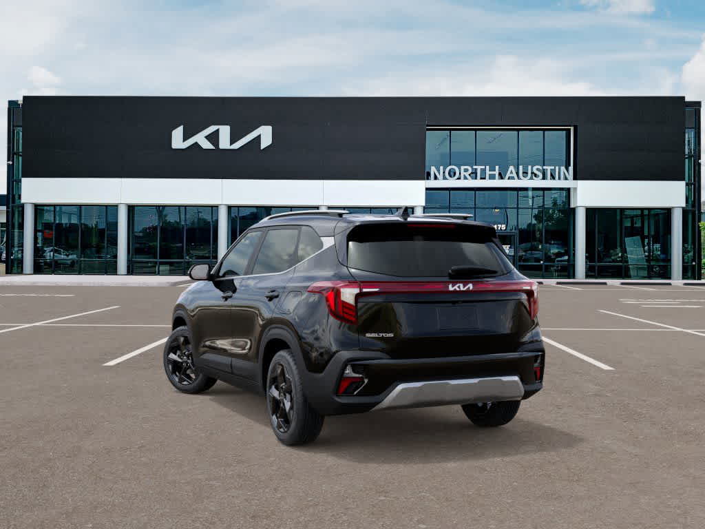 Thumbnail: 2026 Kia Seltos - 4