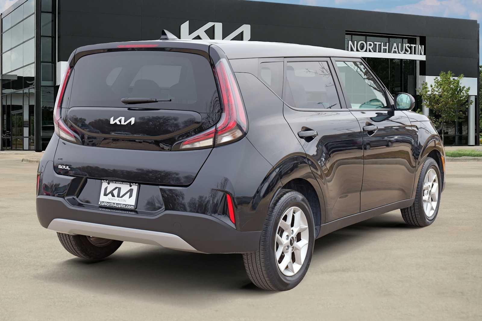 Thumbnail: 2025 Kia Soul - 6