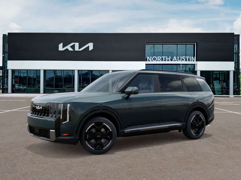 Thumbnail: 2027 Kia Telluride - 3
