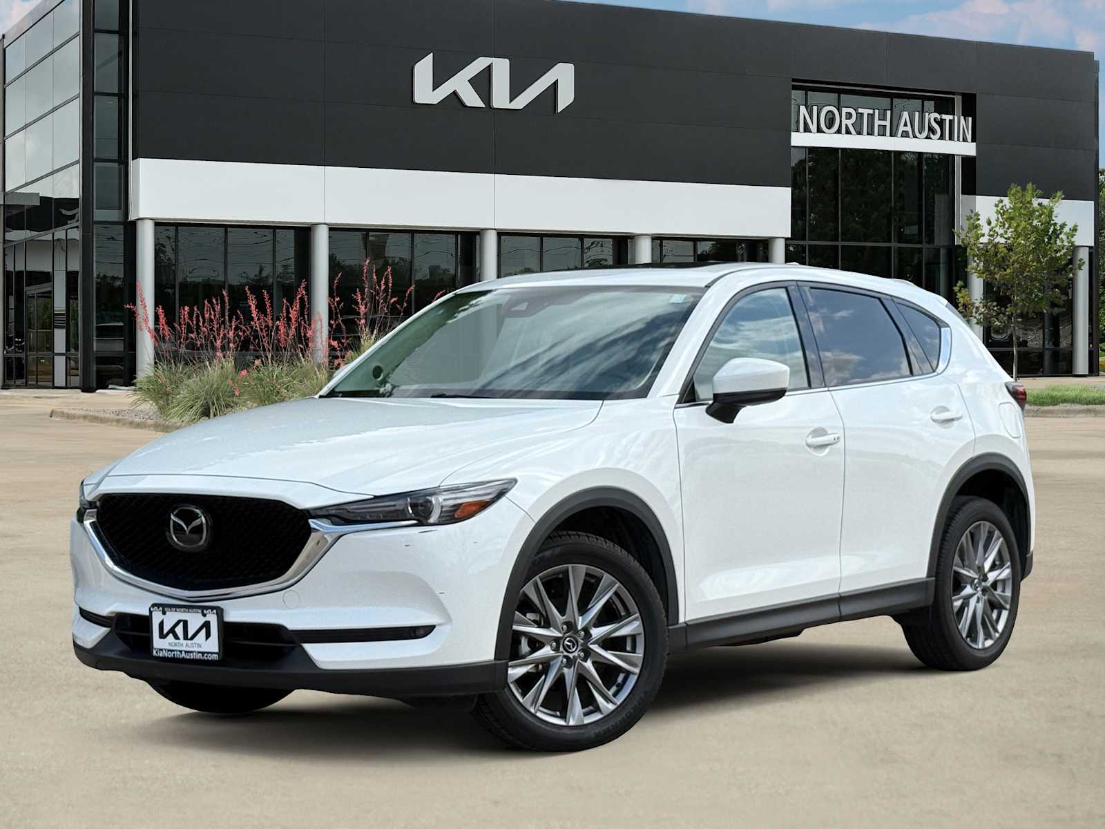 Thumbnail: 2021 Mazda CX-5 - 1