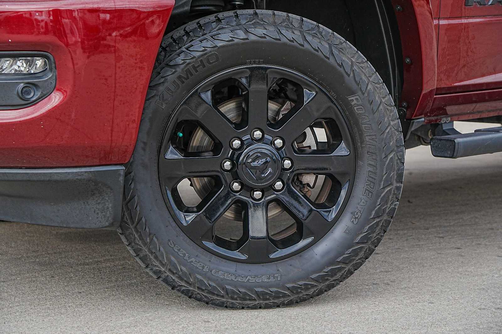 Thumbnail: 2021 RAM 2500 - 2