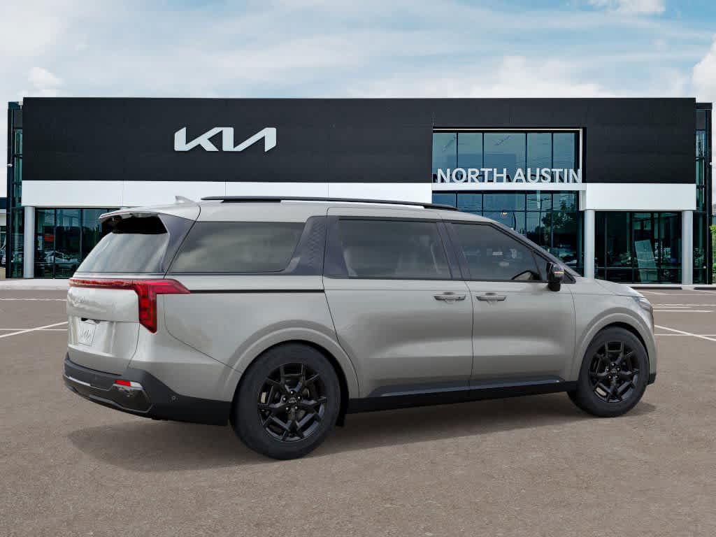 Thumbnail: 2026 Kia Carnival - 6