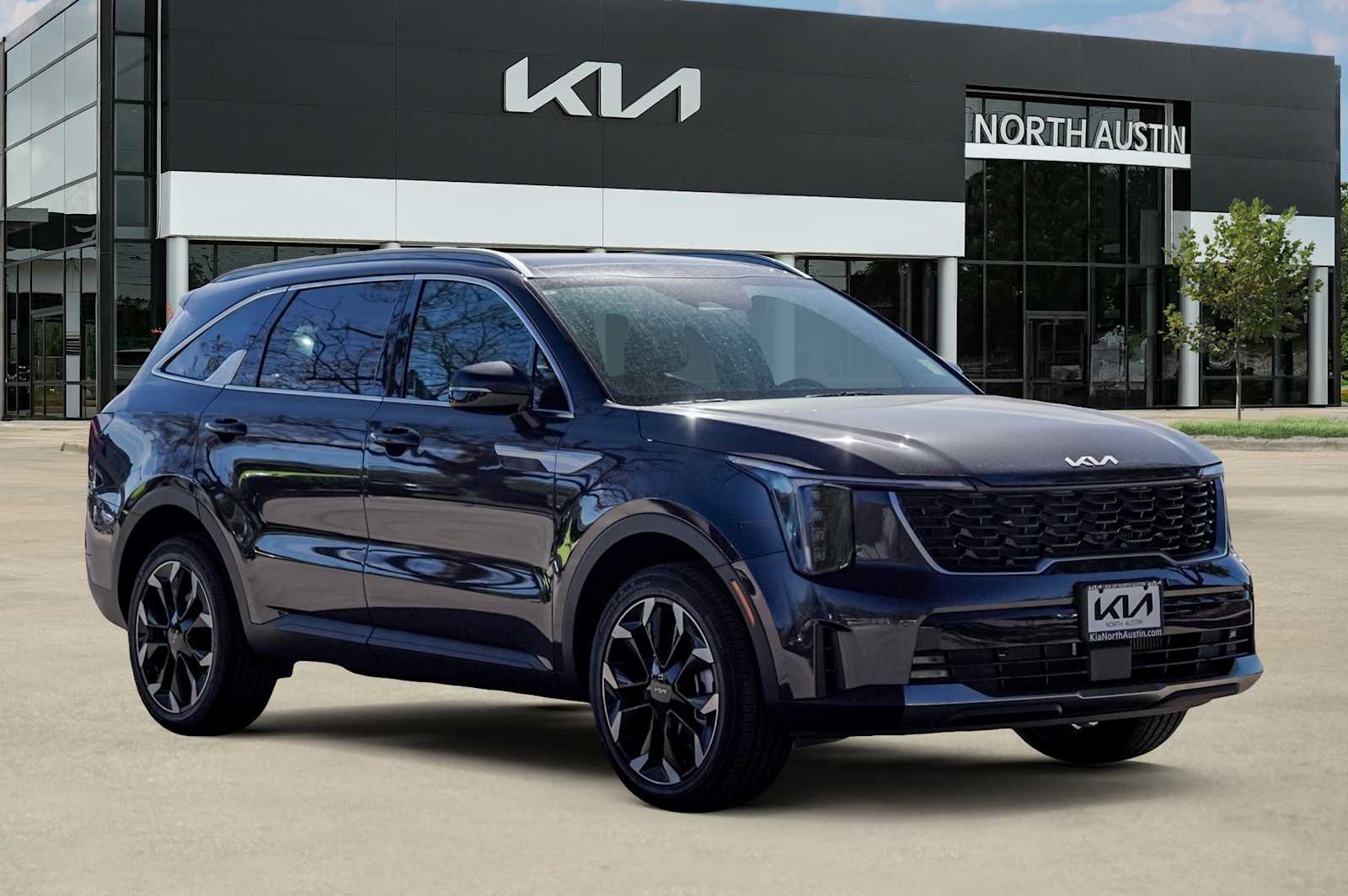 Thumbnail: 2025 Kia Sorento - 7
