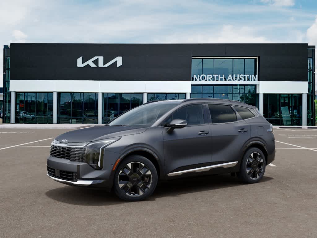 Thumbnail: 2026 Kia Sportage - 3