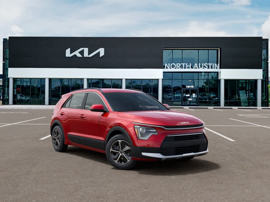Thumbnail: 2026 Kia Niro - 8