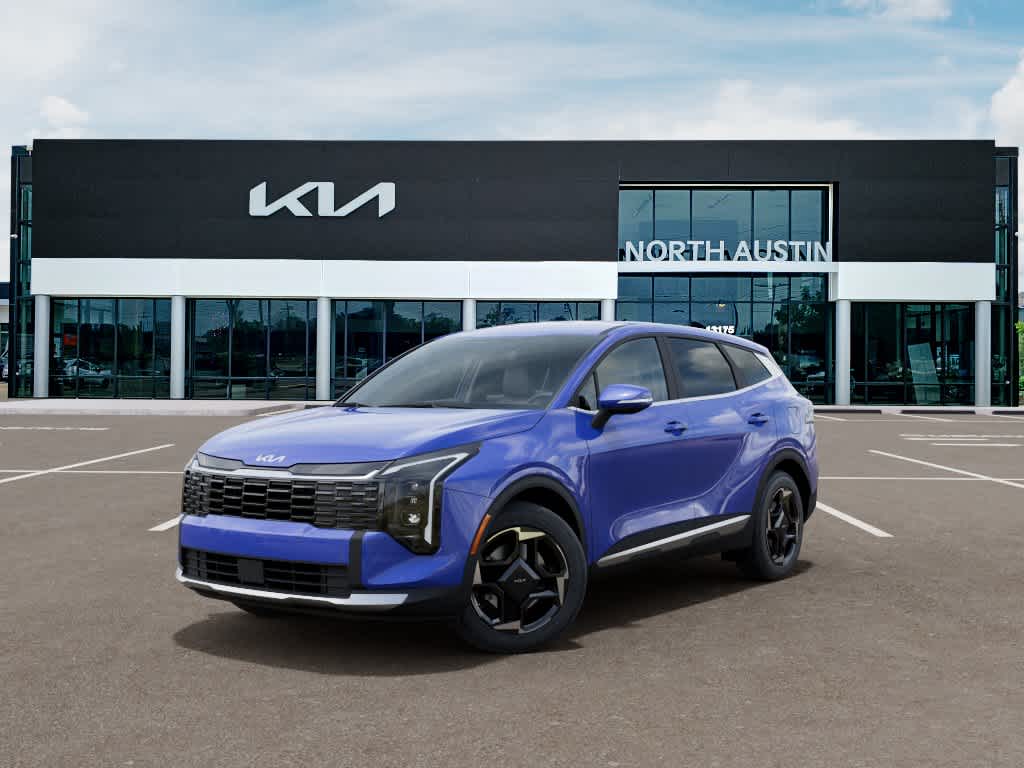 Thumbnail: 2026 Kia Sportage - 1