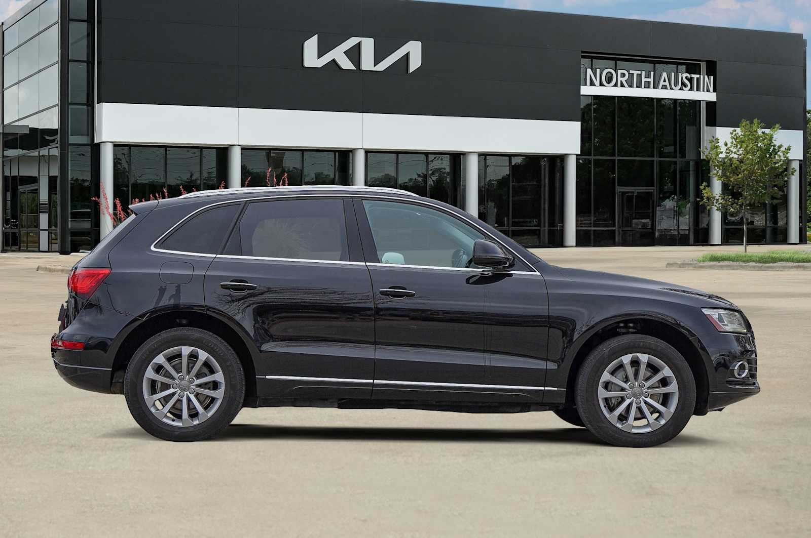 Thumbnail: 2015 Audi Q5 - 7