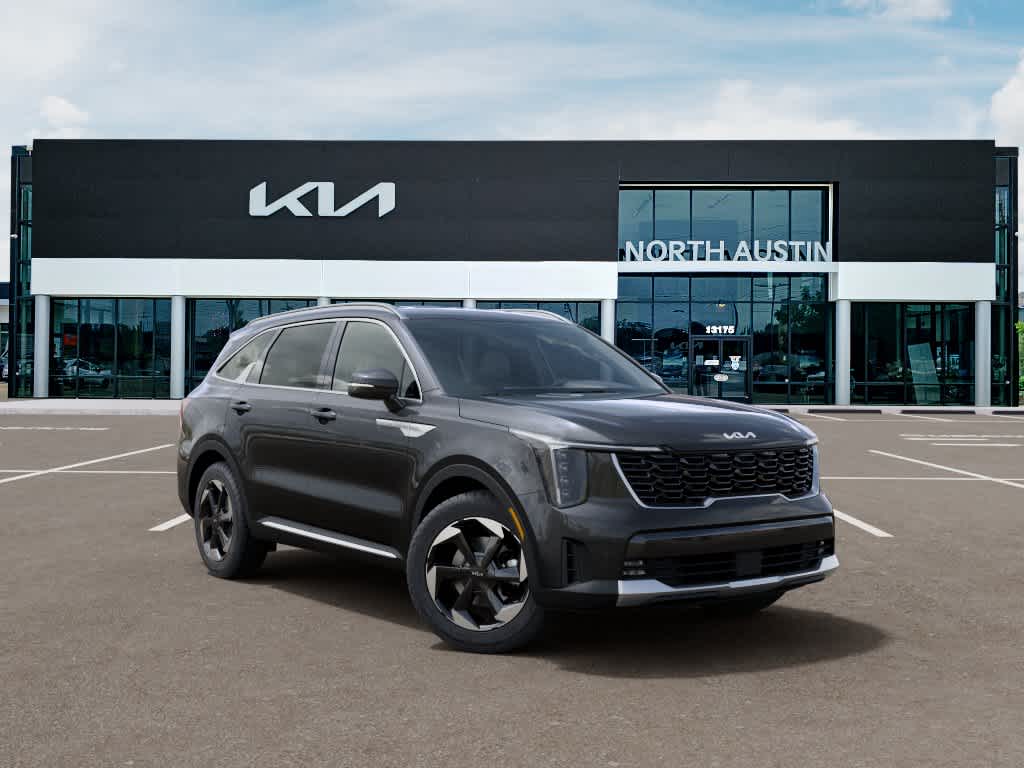 Thumbnail: 2026 Kia Sorento - 8