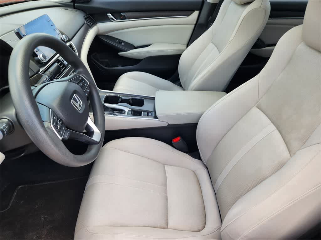 Thumbnail: 2018 Honda Accord - 13