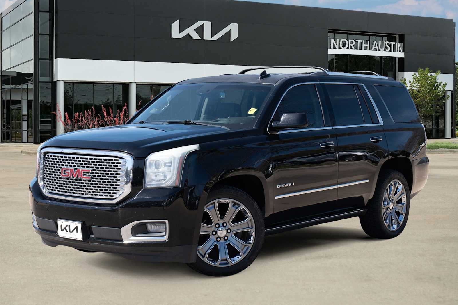 2015 GMC Yukon Denali -
                  Austin, TX