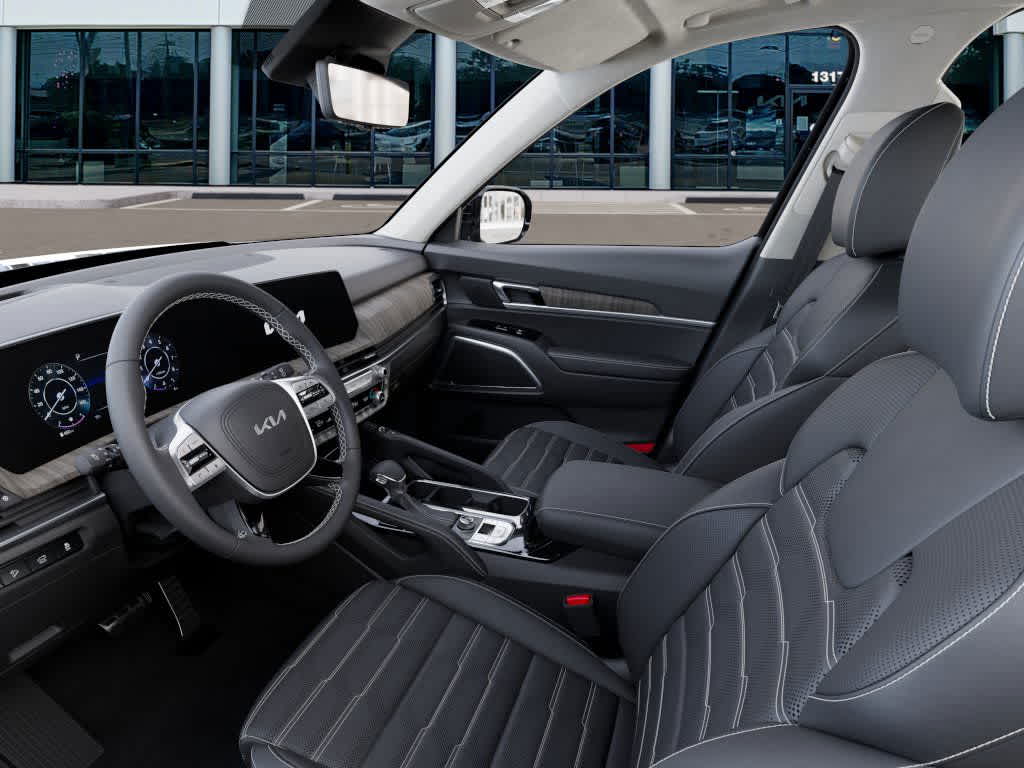 Thumbnail: 2025 Kia Telluride - 17