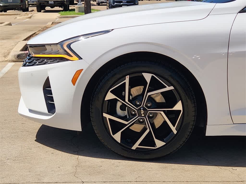 Thumbnail: 2022 Kia K5 - 8