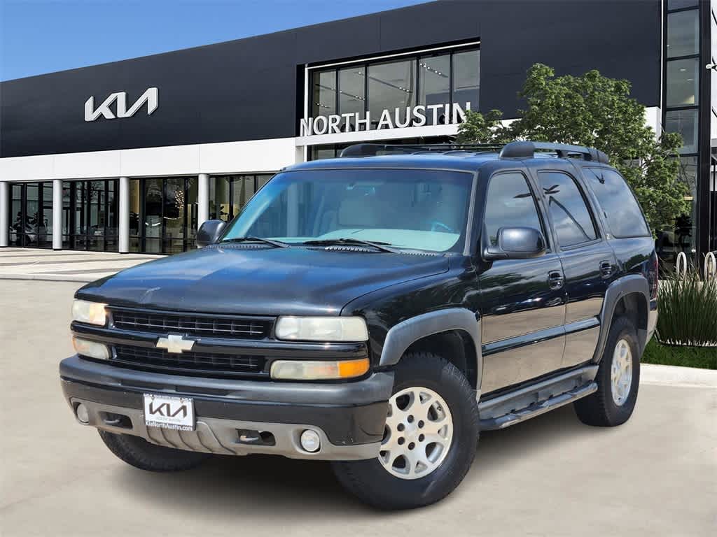 2001 Chevrolet Tahoe  -
                  Austin, TX