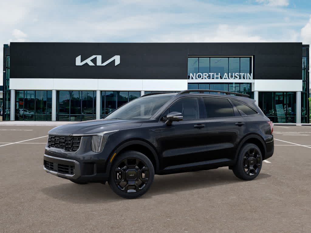 Thumbnail: 2025 Kia Sorento - 3