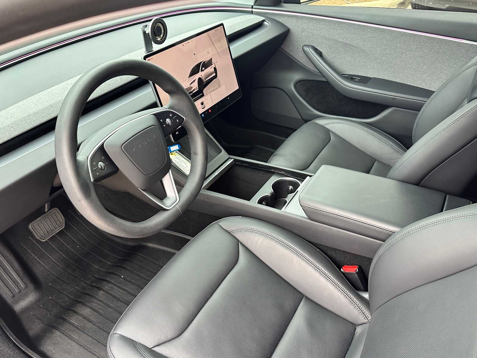 Thumbnail: 2025 Tesla Model 3 - 9