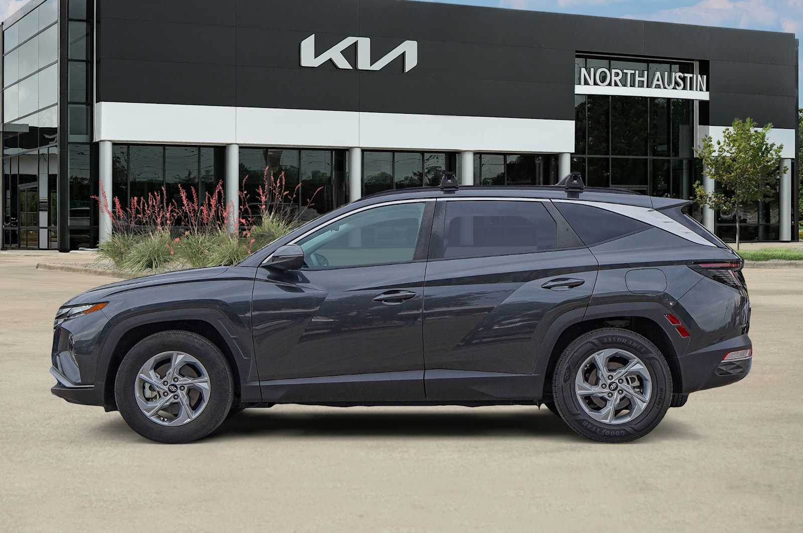 Thumbnail: 2023 Hyundai Tucson - 4
