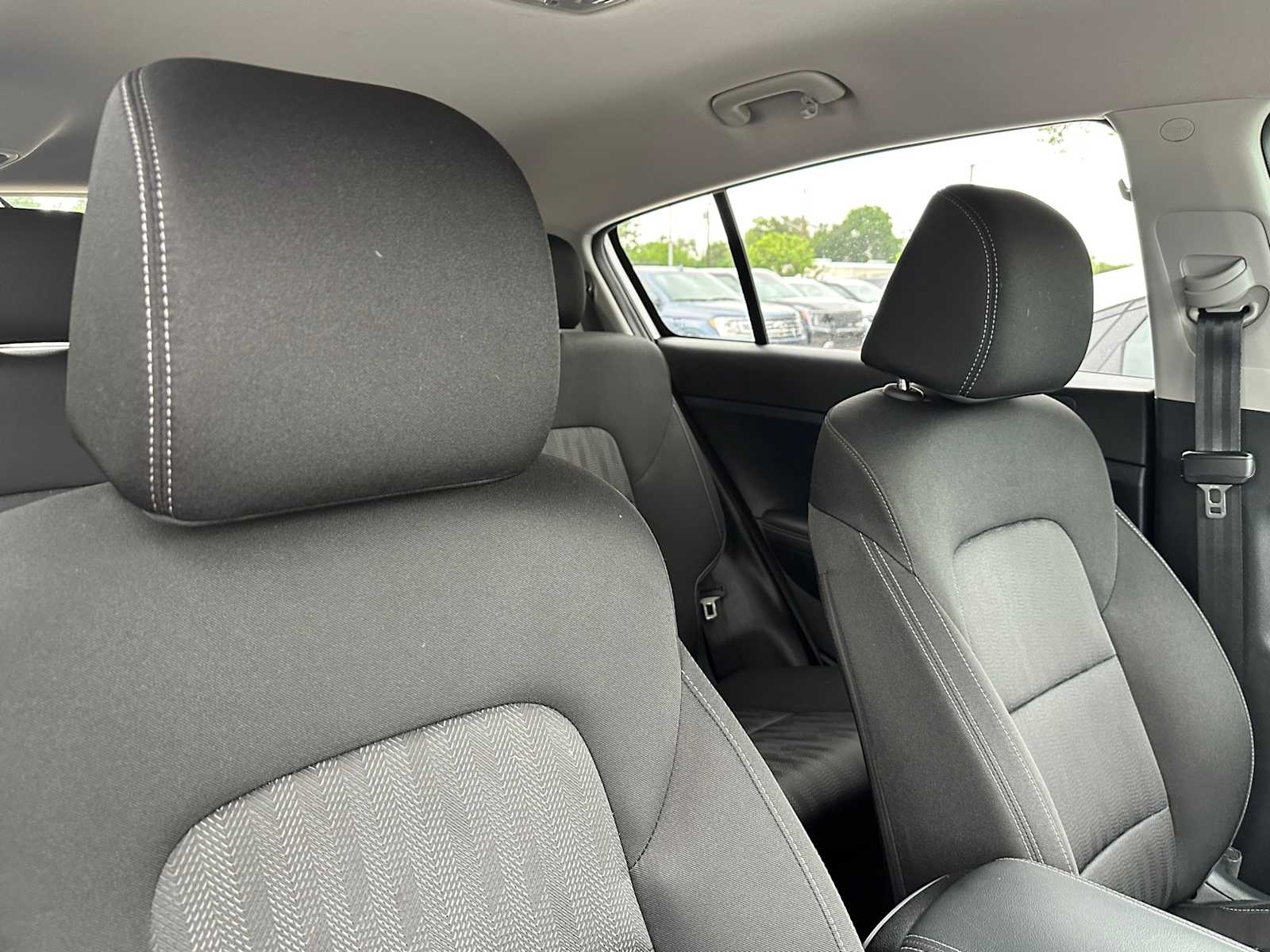 Thumbnail: 2022 Kia Sportage - 20