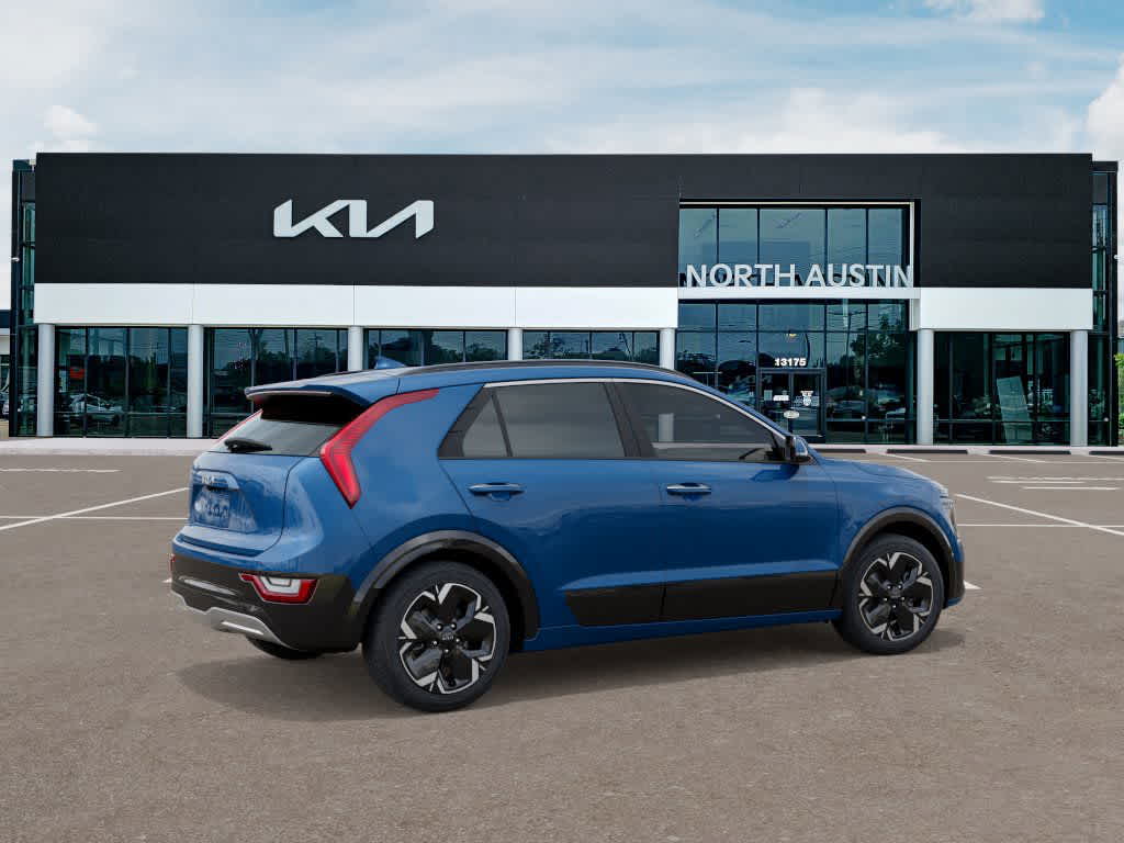 Thumbnail: 2025 Kia Niro - 6