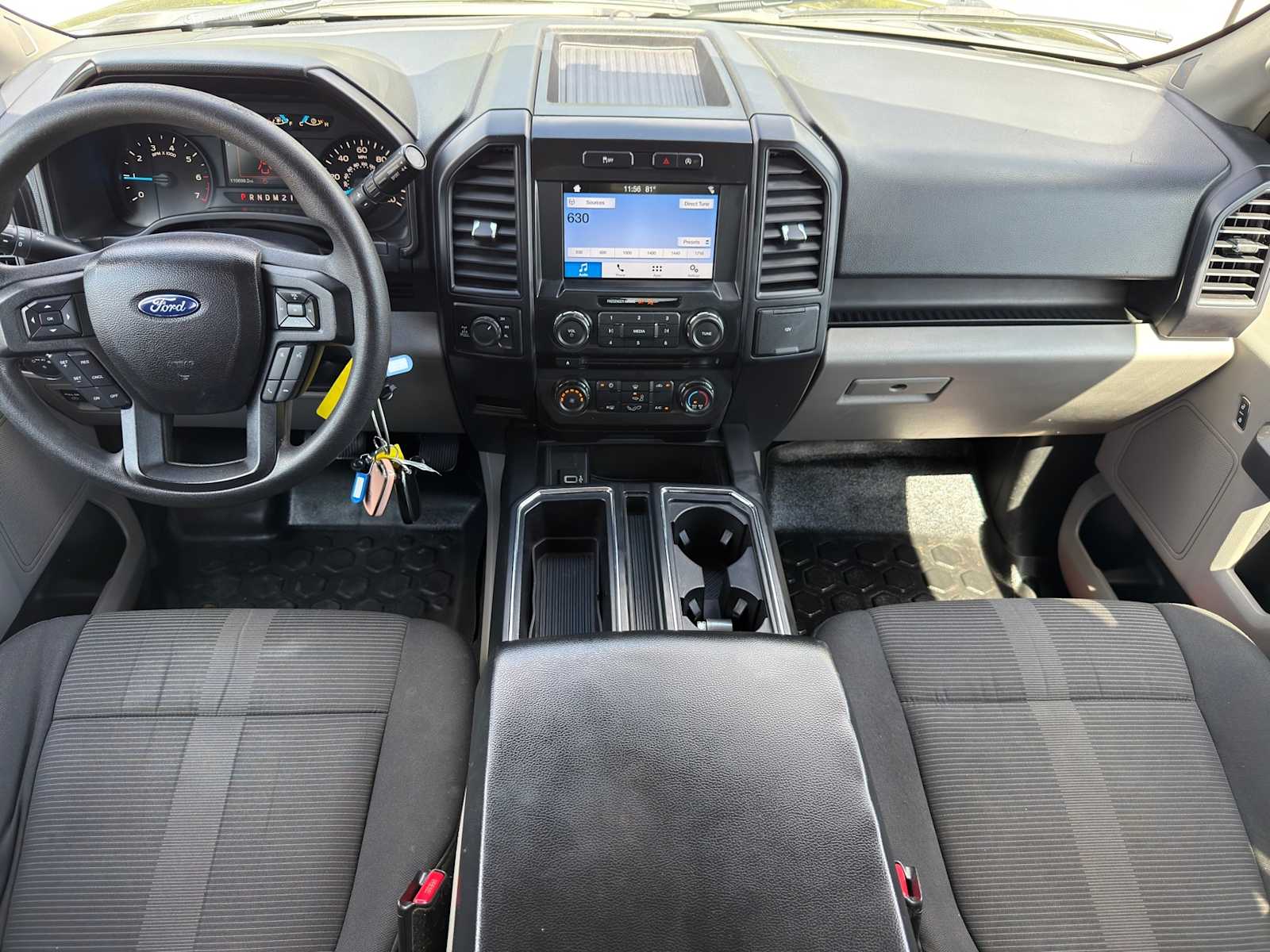 Thumbnail: 2017 Ford F-150 - 21