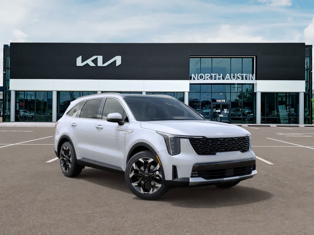 Thumbnail: 2025 Kia Sorento - 8
