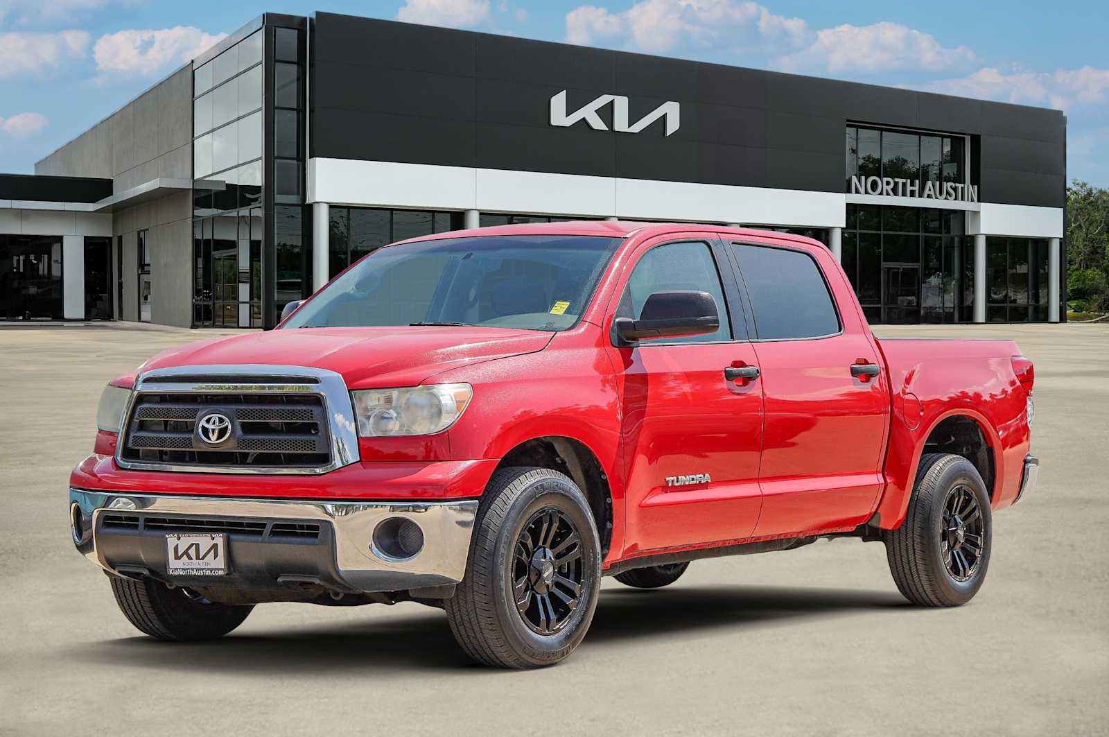 Thumbnail: 2011 Toyota Tundra - 8