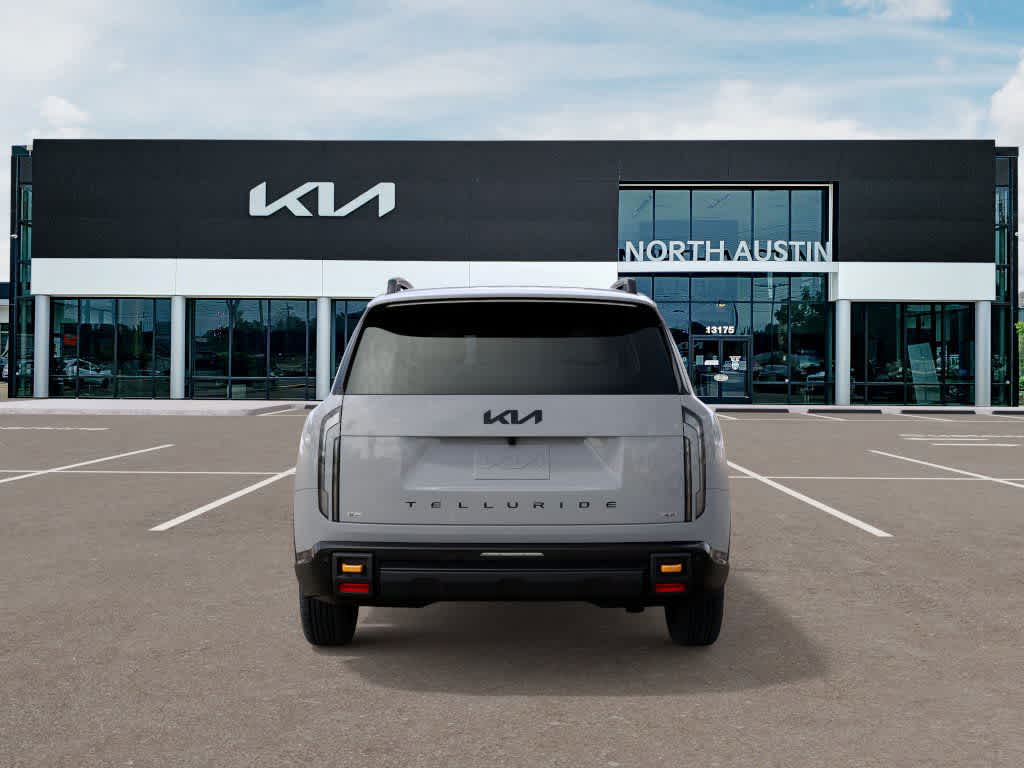 Thumbnail: 2027 Kia Telluride - 5