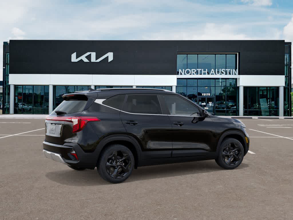 Thumbnail: 2026 Kia Seltos - 6