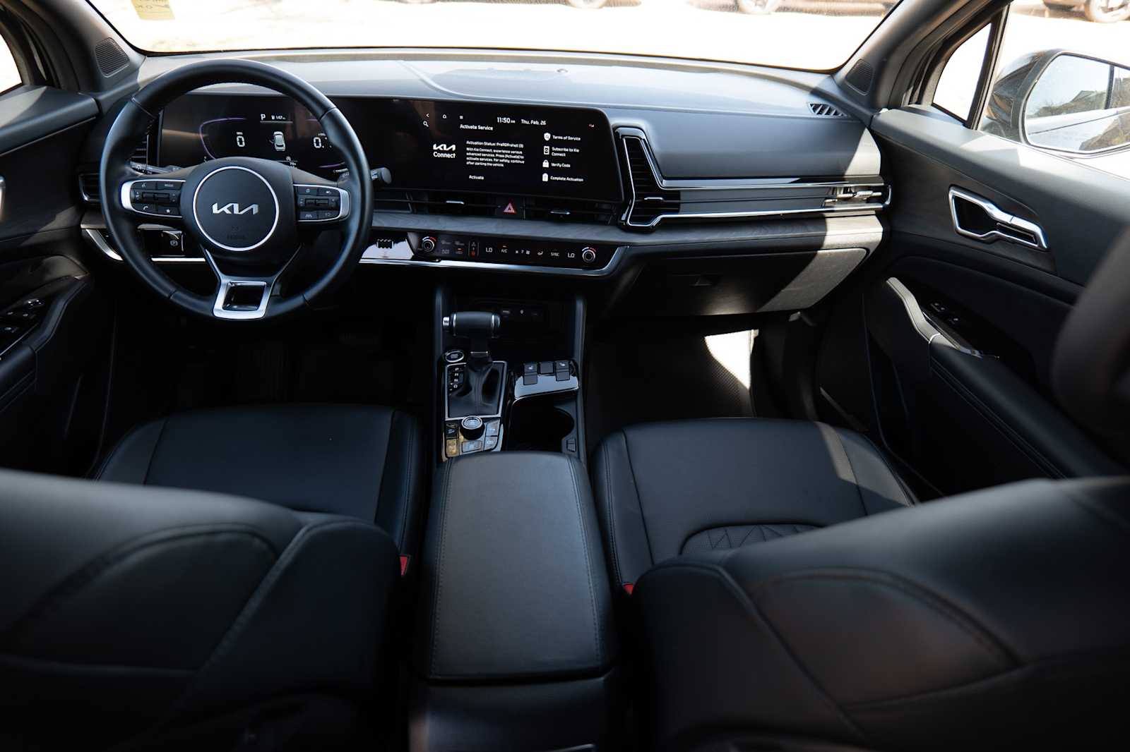 Thumbnail: 2023 Kia Sportage - 26