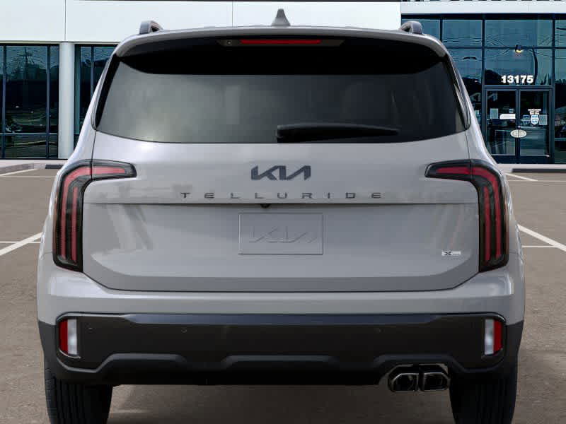 2025 Kia Telluride SX Prestige 13