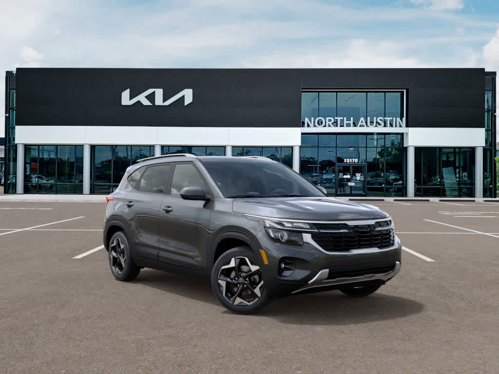 Thumbnail: 2025 Kia Seltos - 8
