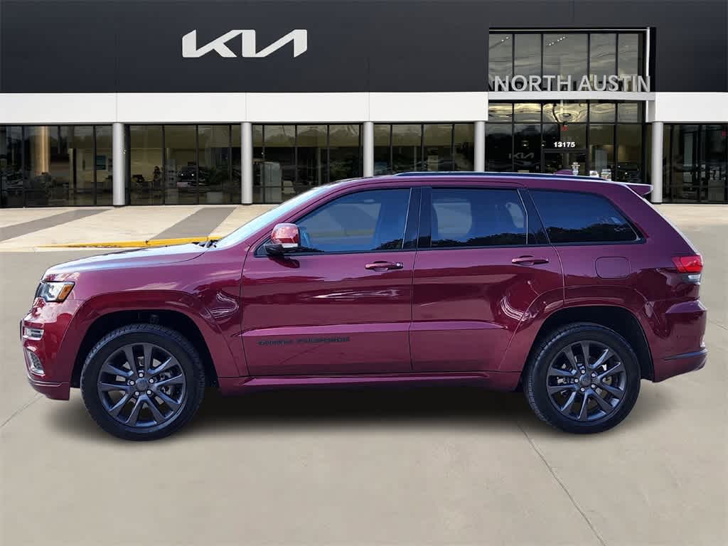 Thumbnail: 2018 Jeep Grand Cherokee - 4