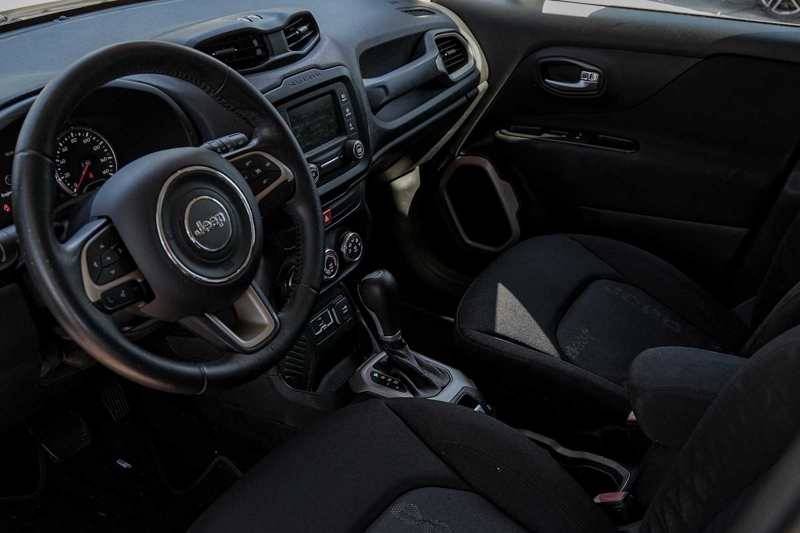 Thumbnail: 2016 Jeep Renegade - 2