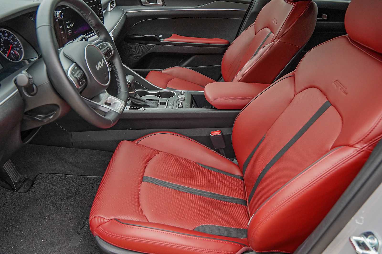 Thumbnail: 2024 Kia K5 - 10