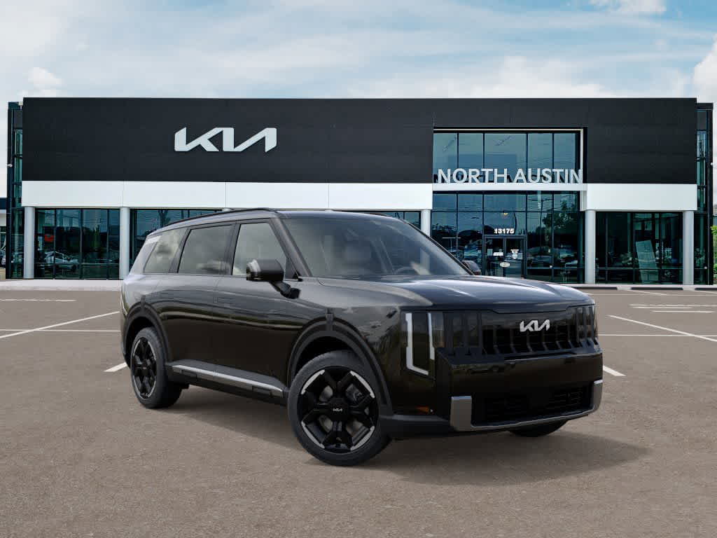 Thumbnail: 2027 Kia Telluride - 8